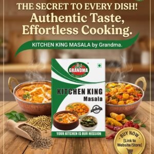 Kitchen king Masala