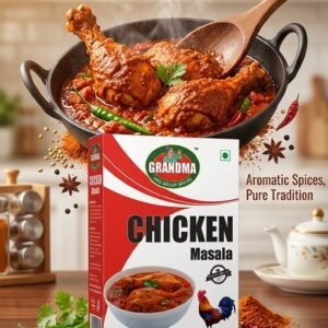 Chicken Masala