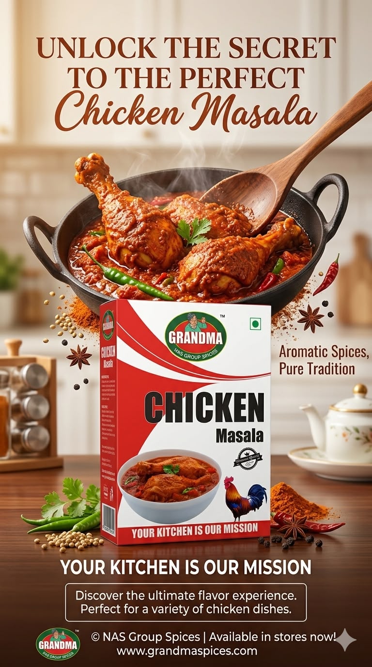 Chicken Masala