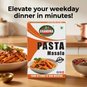 Pasta Masala