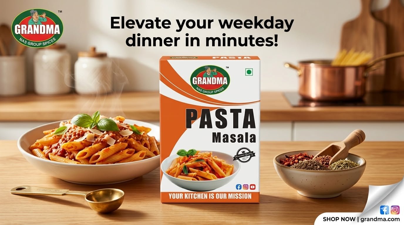 Pasta Masala