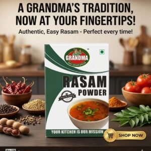 Rasam Powder