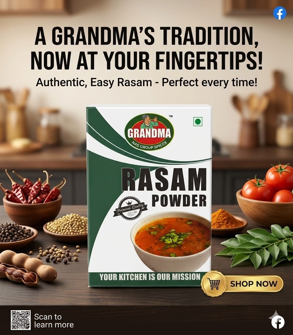 Rasam Powder