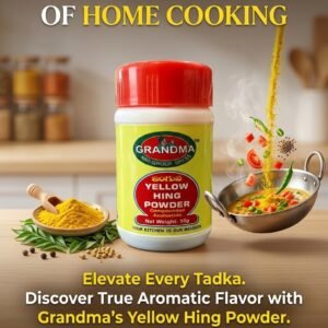 Yellow Hing Masala