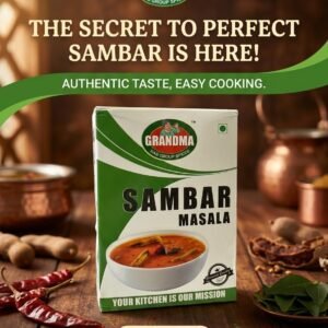 Sambar Masala