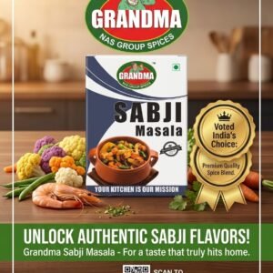 Sabji Masala