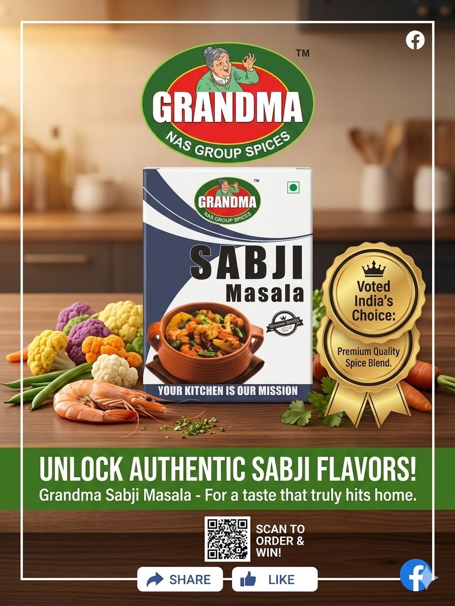 Sabji Masala