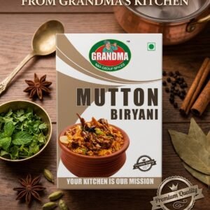 Mutton biryani powder