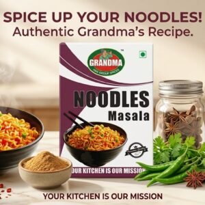 Noodles Masala