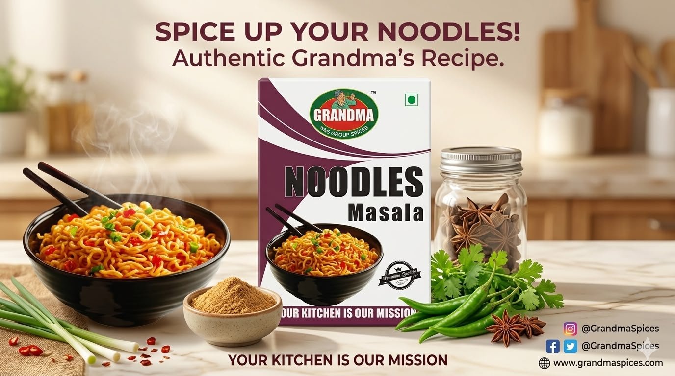 Noodles Masala