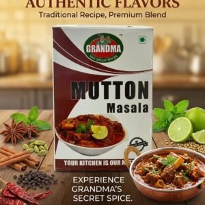Mutton Masala