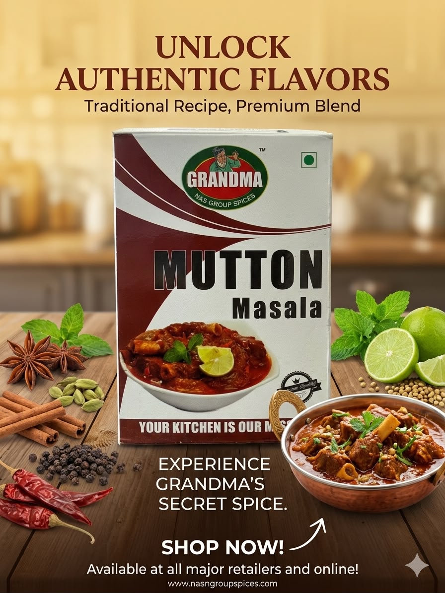 Mutton Masala