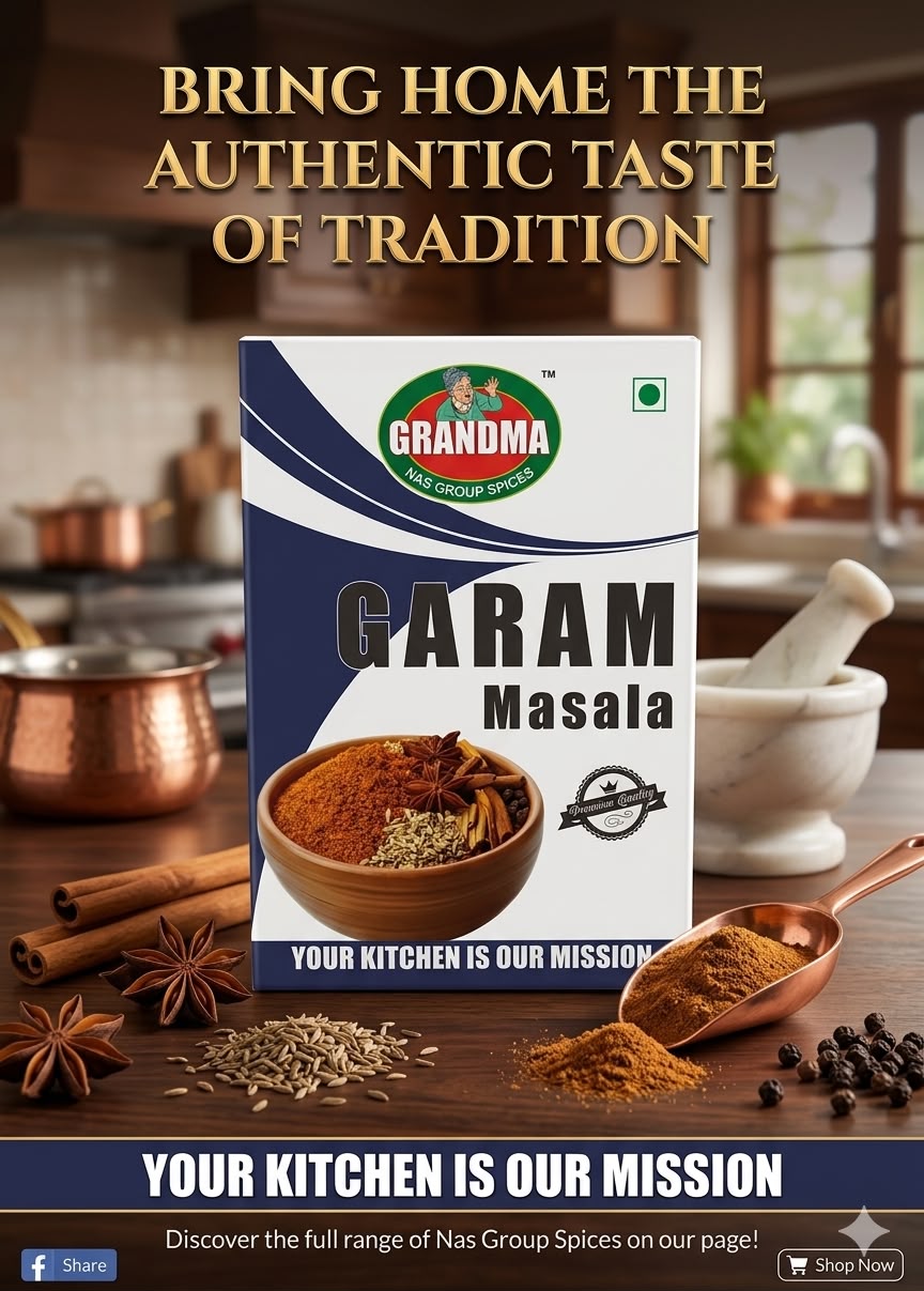 Garam Masala